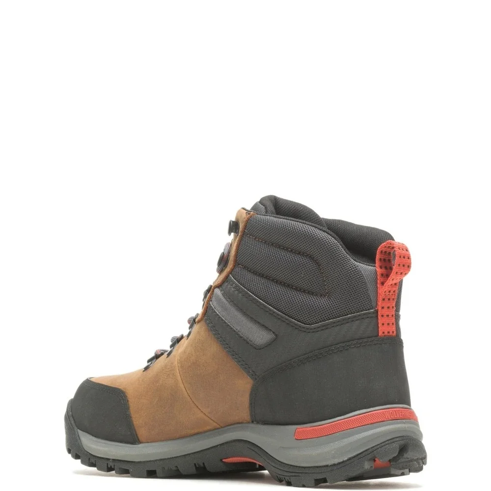 Wolverine Chisel 2 Steel Toe Waterproof Hiking/Work Boot Men's 11.5M W231044 - Picture 3 of 9